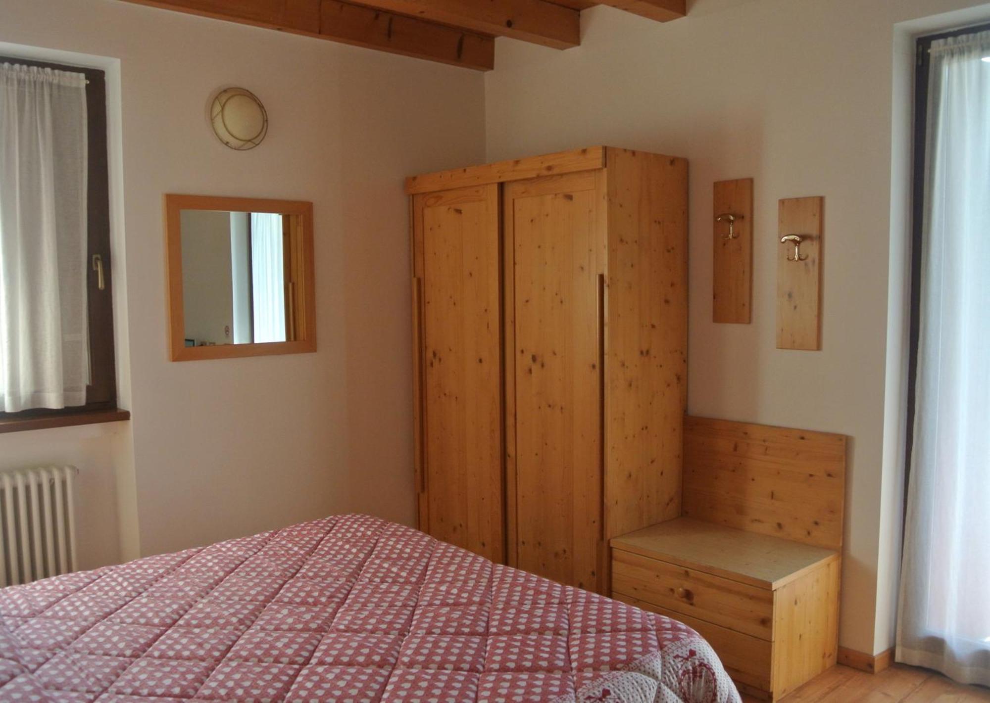 Agriturismo Bortolotti Перджине-Вальсугана Номер фото