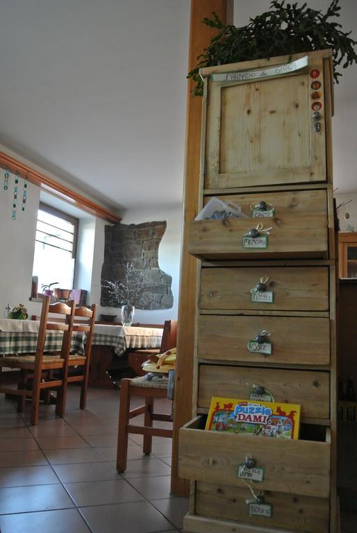 Agriturismo Bortolotti Перджине-Вальсугана Экстерьер фото