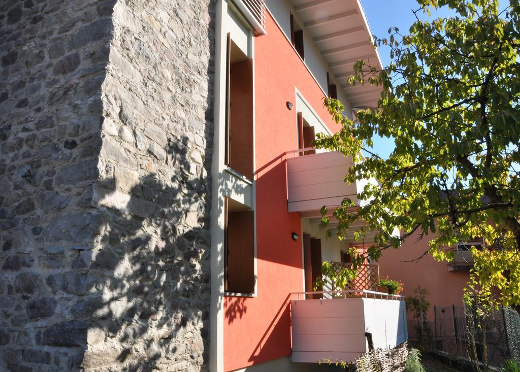 Agriturismo Bortolotti Перджине-Вальсугана Экстерьер фото