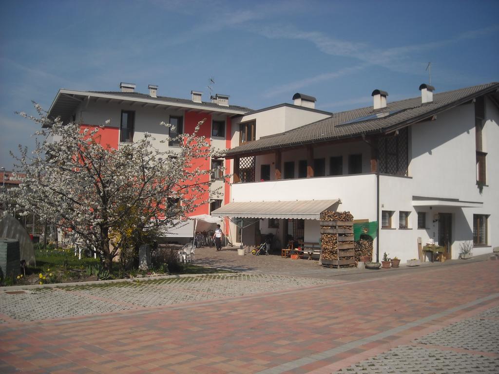 Agriturismo Bortolotti Перджине-Вальсугана Экстерьер фото
