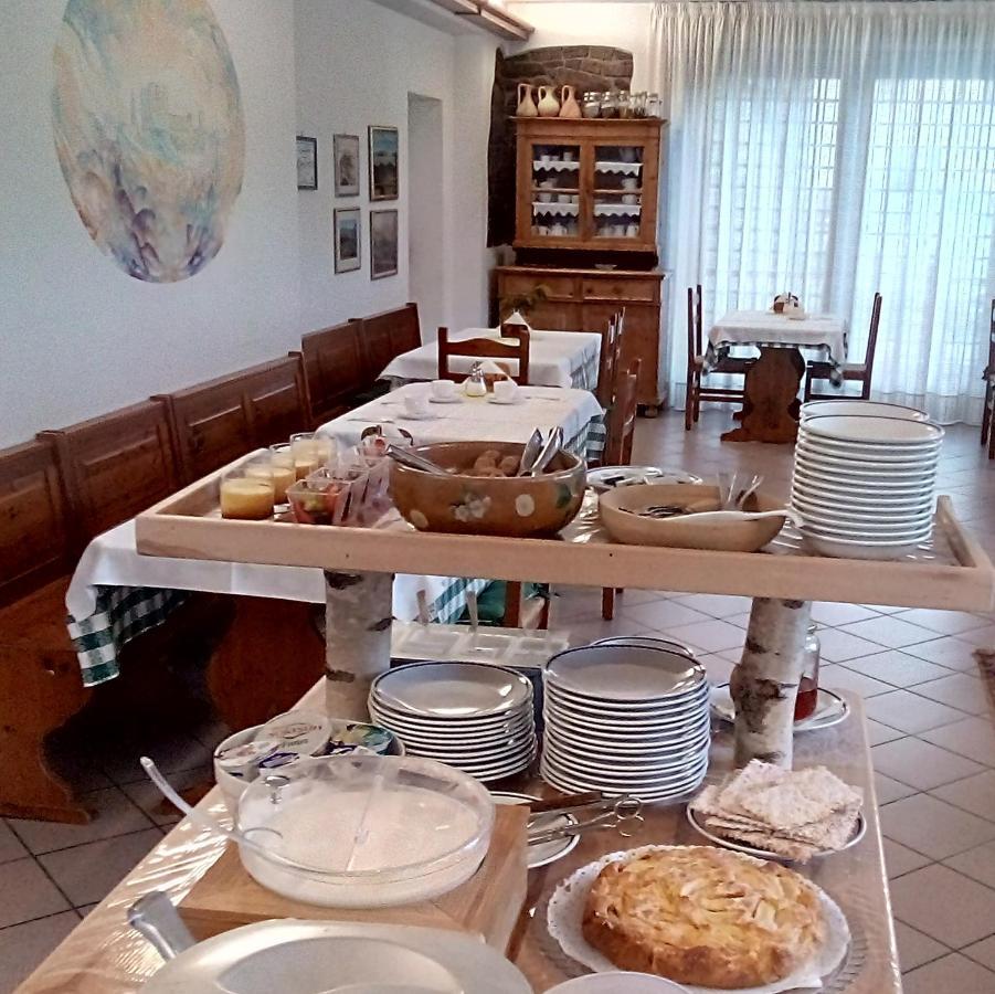 Agriturismo Bortolotti Перджине-Вальсугана Экстерьер фото