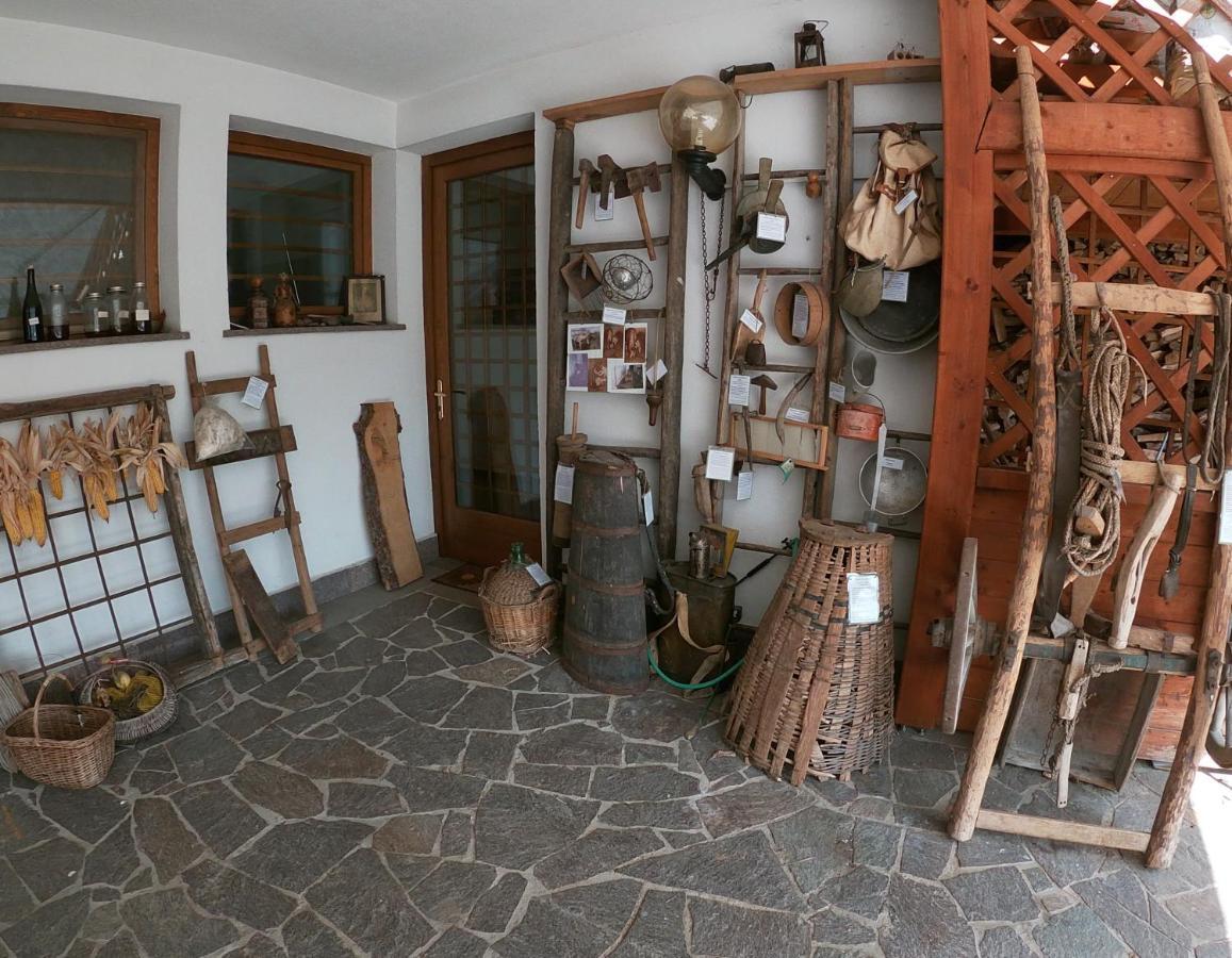 Agriturismo Bortolotti Перджине-Вальсугана Экстерьер фото