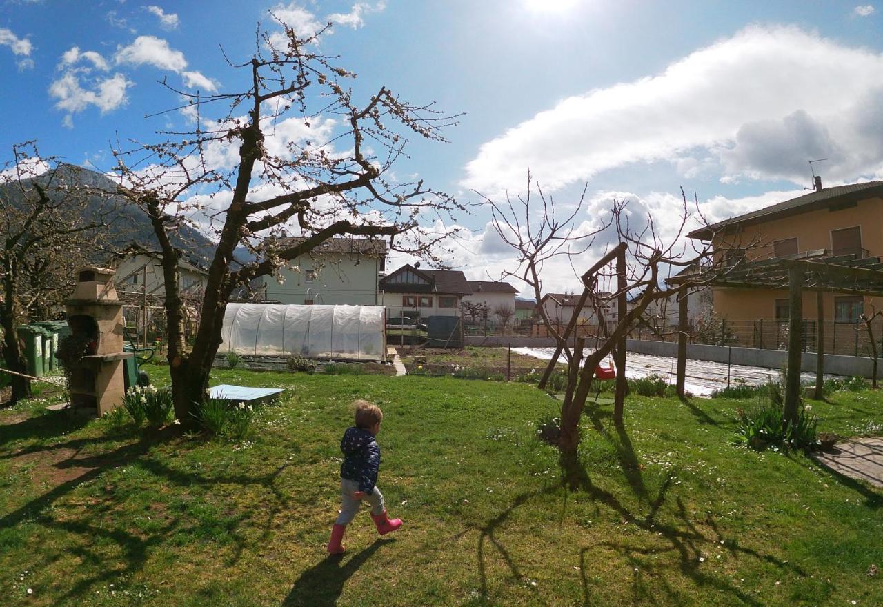 Agriturismo Bortolotti Перджине-Вальсугана Экстерьер фото