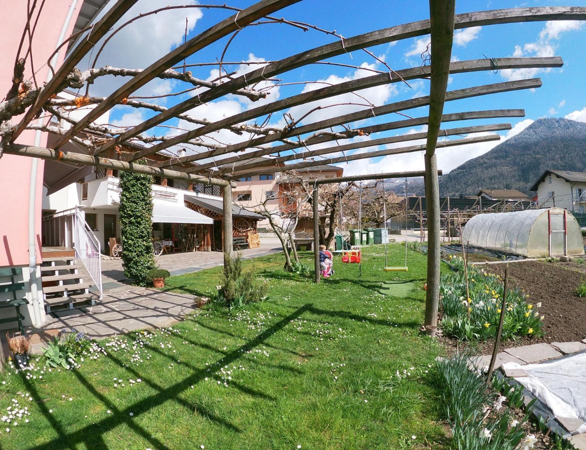 Agriturismo Bortolotti Перджине-Вальсугана Экстерьер фото