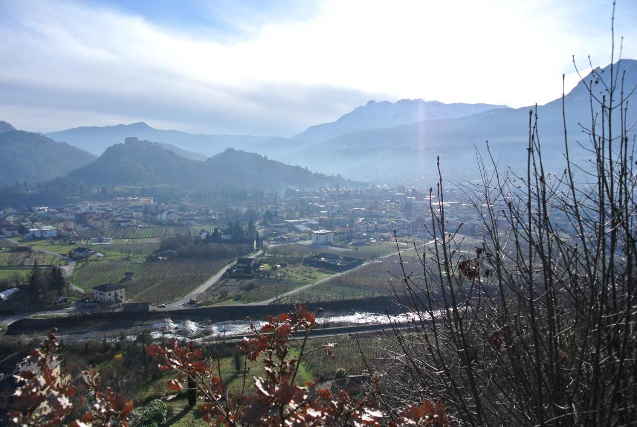 Agriturismo Bortolotti Перджине-Вальсугана Экстерьер фото